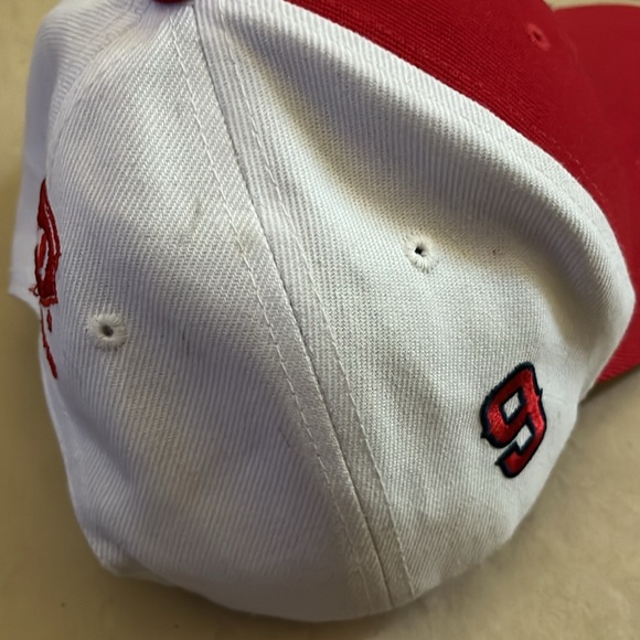 Chone Figgins #9 Los Angeles Angels Cap - Picture 6 of 6